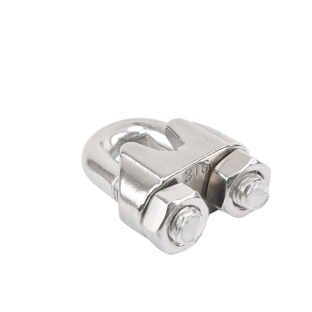 Tensor de 3/8" x 6" acero forjado gancho-argolla ten26