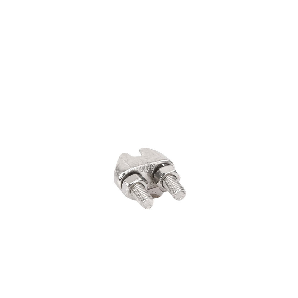 Tensor de 3/8" x 6" acero forjado gancho-argolla ten26