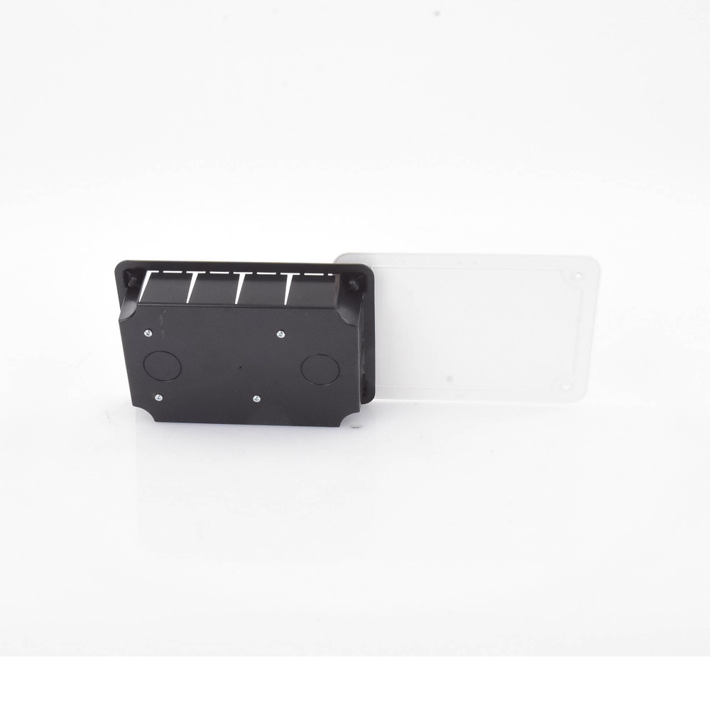 Terminal de Habitación IP Empotrable para Hospitales   / Bus RS485 / 12 Entradas Digitales / SIP / PoE / Compatible con NX1071 y NX1075