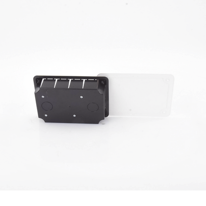 Terminal de Habitación IP Empotrable para Hospitales   / Bus RS485 / 12 Entradas Digitales / SIP / PoE / Compatible con NX1071 y NX1075
