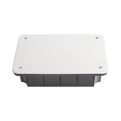 Terminal de Habitación IP Empotrable para Hospitales   / Bus RS485 / 12 Entradas Digitales / SIP / PoE / Compatible con NX1071 y NX1075