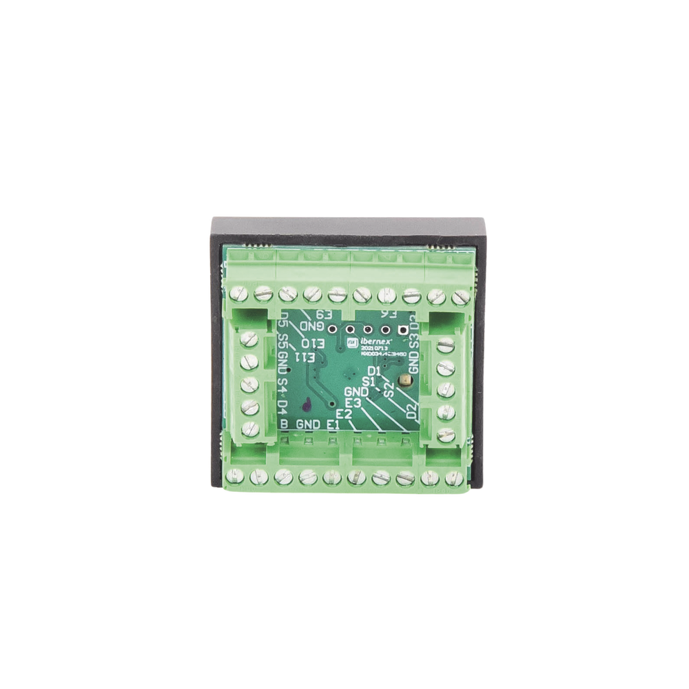 Modulo de 11 Entradas y 5 Salidas Digitales, Compatible con NX0019/B, NX1021 Y NX0015