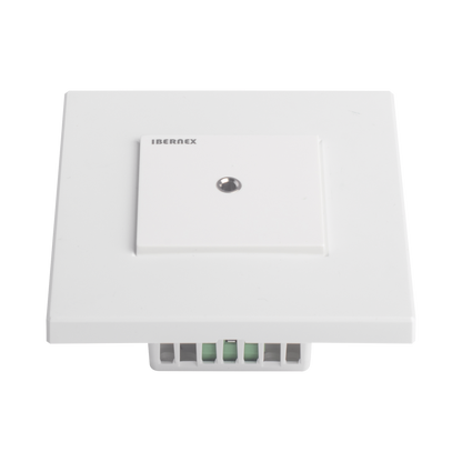 Modulo de Pared para Pulsador Cableado, Compatible con NX0871 y NX0881 y NX0015