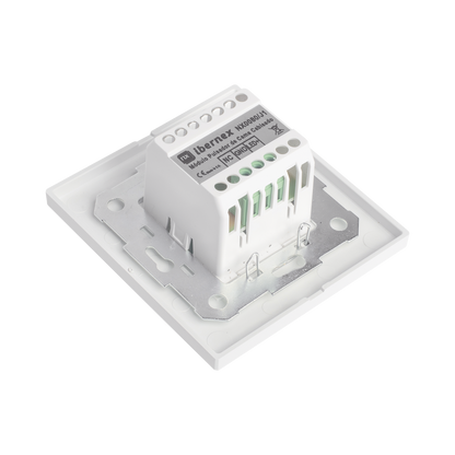 Modulo de Pared para Pulsador Cableado, Compatible con NX0871 y NX0881 y NX0015