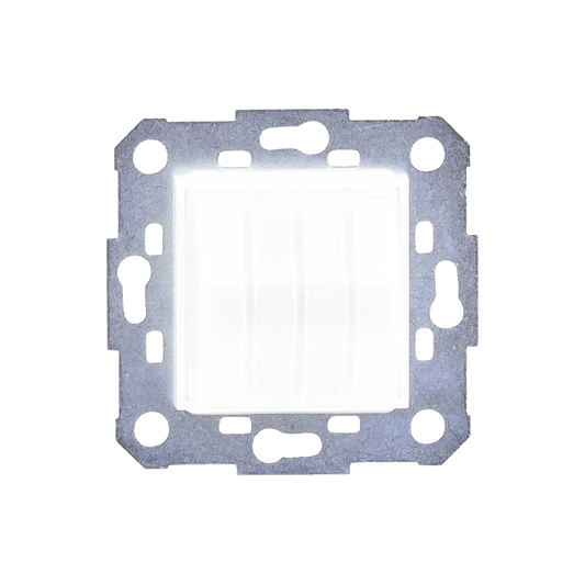 LUZ DE AVISO RGB Y CONEXION POR BUS  (*) / CON SEÑAL ACUSTICA