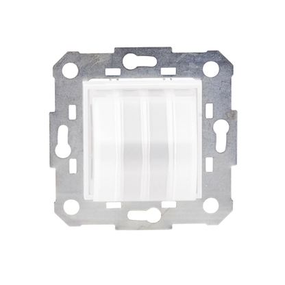 Luz de Aviso para Hospital, Cuatri color para Indicar Presencias o Alarmas en Habitación / BUS RS485 / Compatible con NX0019/B, NX1021 y NX0015