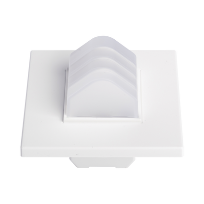 Luz de Aviso para Hospital, Cuatri color para Indicar Presencias o Alarmas en Habitación / BUS RS485 / Compatible con NX0019/B, NX1021 y NX0015