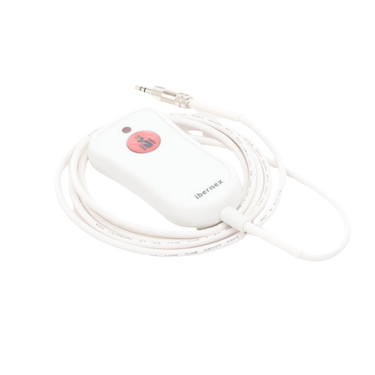 Pulsador de Cama para Hospital con Indicador LED / Marcado Braille / IP67 / Compatible con NX0019/B, NX1021, NX0015 y NX0080/J1