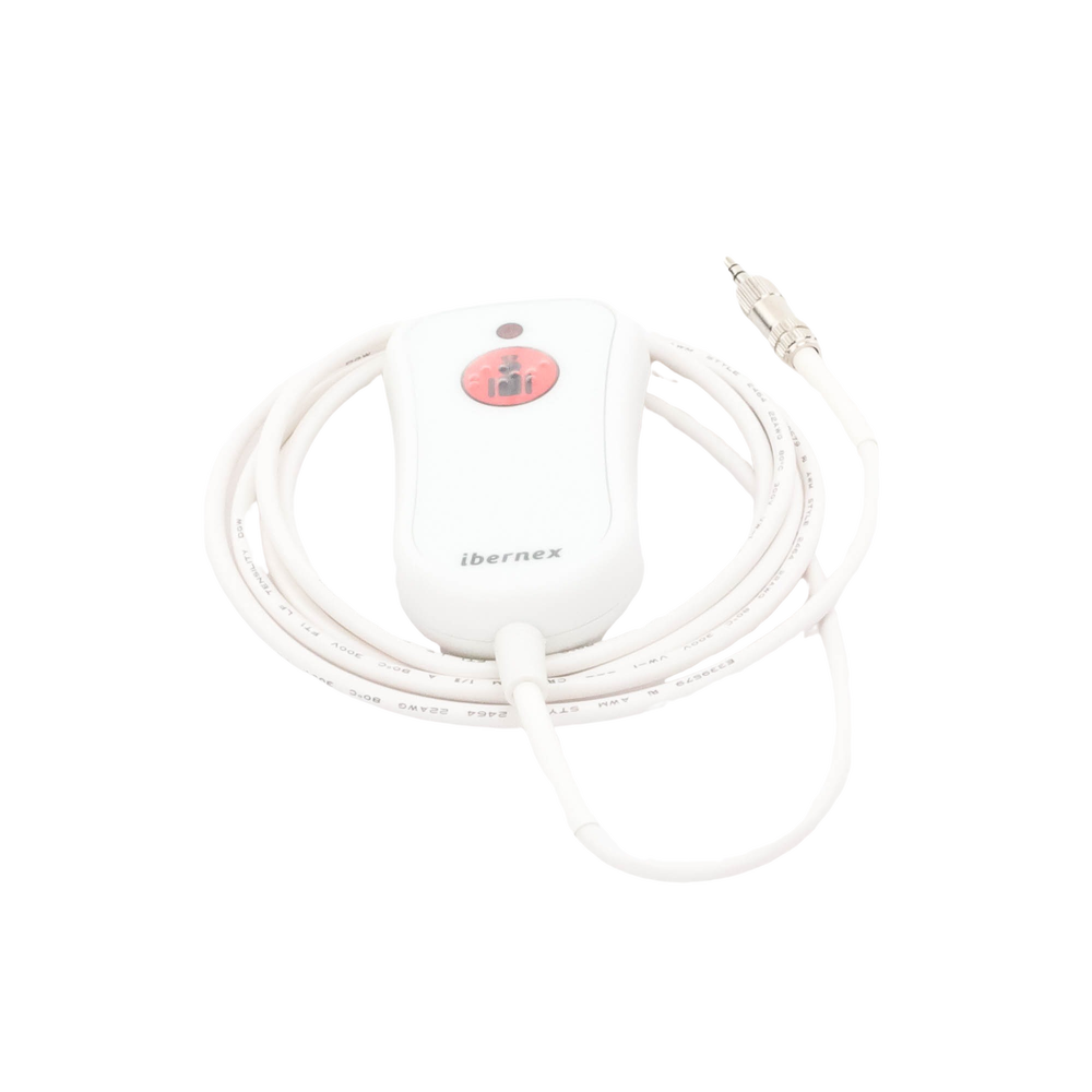 Pulsador de Cama para Hospital con Indicador LED / Marcado Braille / IP67 / Compatible con NX0019/B, NX1021, NX0015 y NX0080/J1