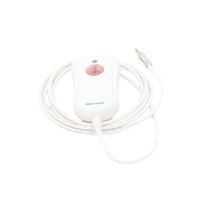 Pulsador de Cama para Hospital con Indicador LED / Marcado Braille / IP67 / Compatible con NX0019/B, NX1021, NX0015 y NX0080/J1
