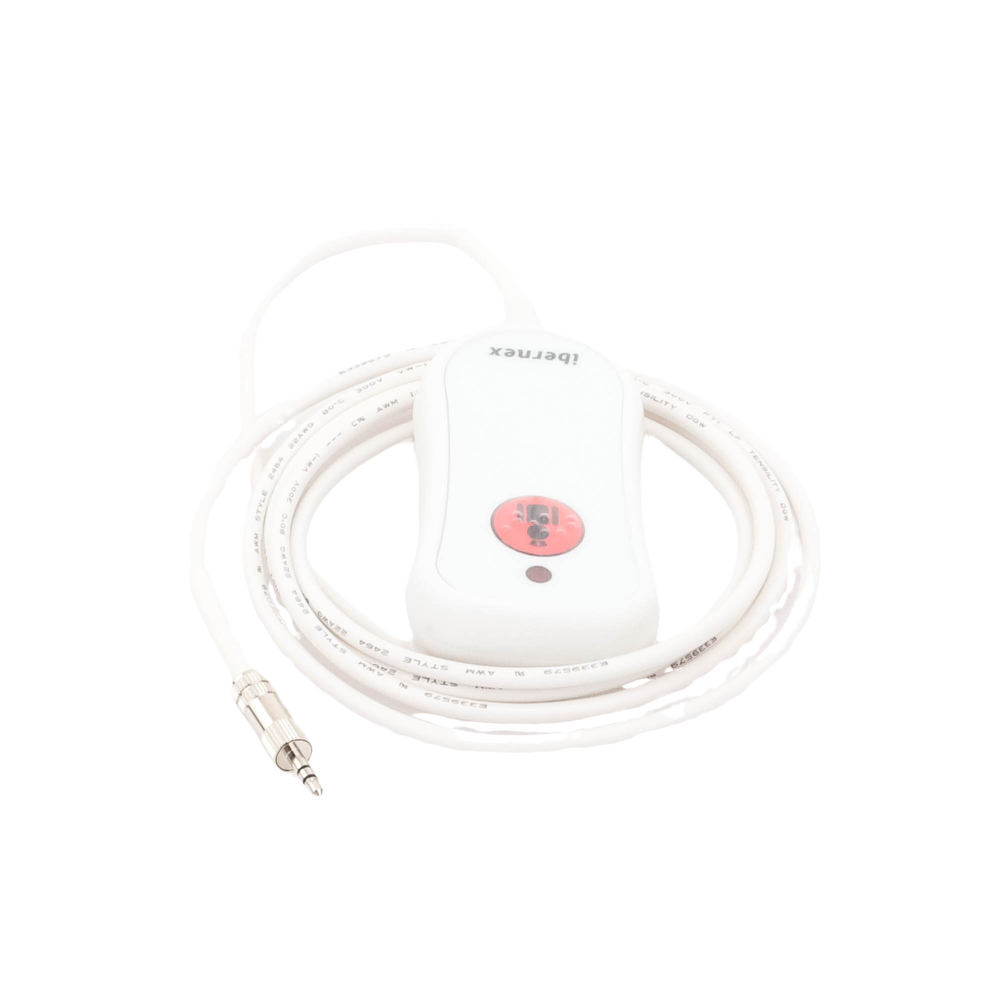 Pulsador de Cama para Hospital con Indicador LED / Marcado Braille / IP67 / Compatible con NX0019/B, NX1021, NX0015 y NX0080/J1