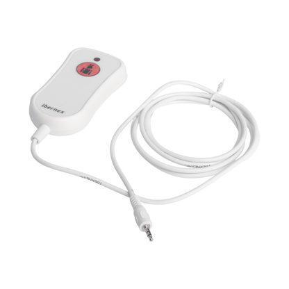 Pulsador de Cama para Hospital con Indicador LED / Marcado Braille / IP67 / Compatible con NX0019/B, NX1021, NX0015 y NX0080/J1