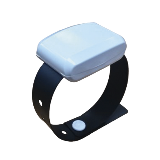 Tag de pulsera para control de errantes, control de acceso y localización Ibernex