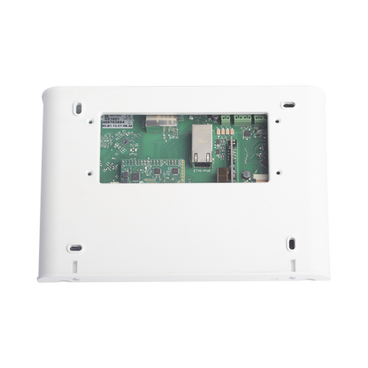 Terminal de Habitación IP para Hospitales / Lector RFID 125 KHz / Audio Bidireccional / SIP / PoE / Pantalla Táctil 7" / Compatible con NX1071 y NX1075