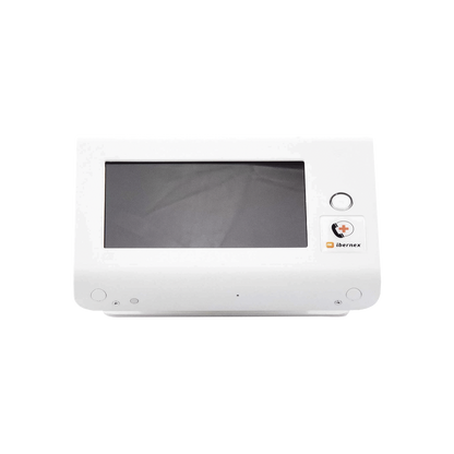 Consola de Sobremesa para Hospitales / Puesto de Control de Enfermería / Pantalla Táctil 7" / PoE / SIP / RFID / Compatible con NX0019/B, NX1021 y NX0015