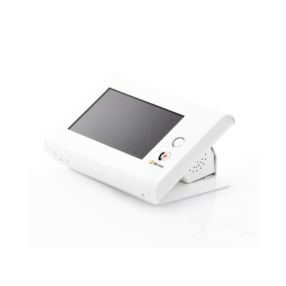 Consola de Sobremesa para Hospitales / Puesto de Control de Enfermería / Pantalla Táctil 7" / PoE / SIP / RFID / Compatible con NX0019/B, NX1021 y NX0015
