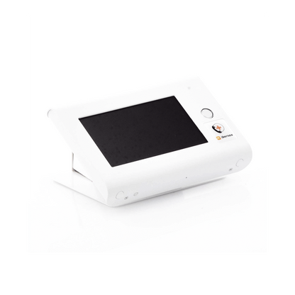 Consola de Sobremesa para Hospitales / Puesto de Control de Enfermería / Pantalla Táctil 7" / PoE / SIP / RFID / Compatible con NX0019/B, NX1021 y NX0015