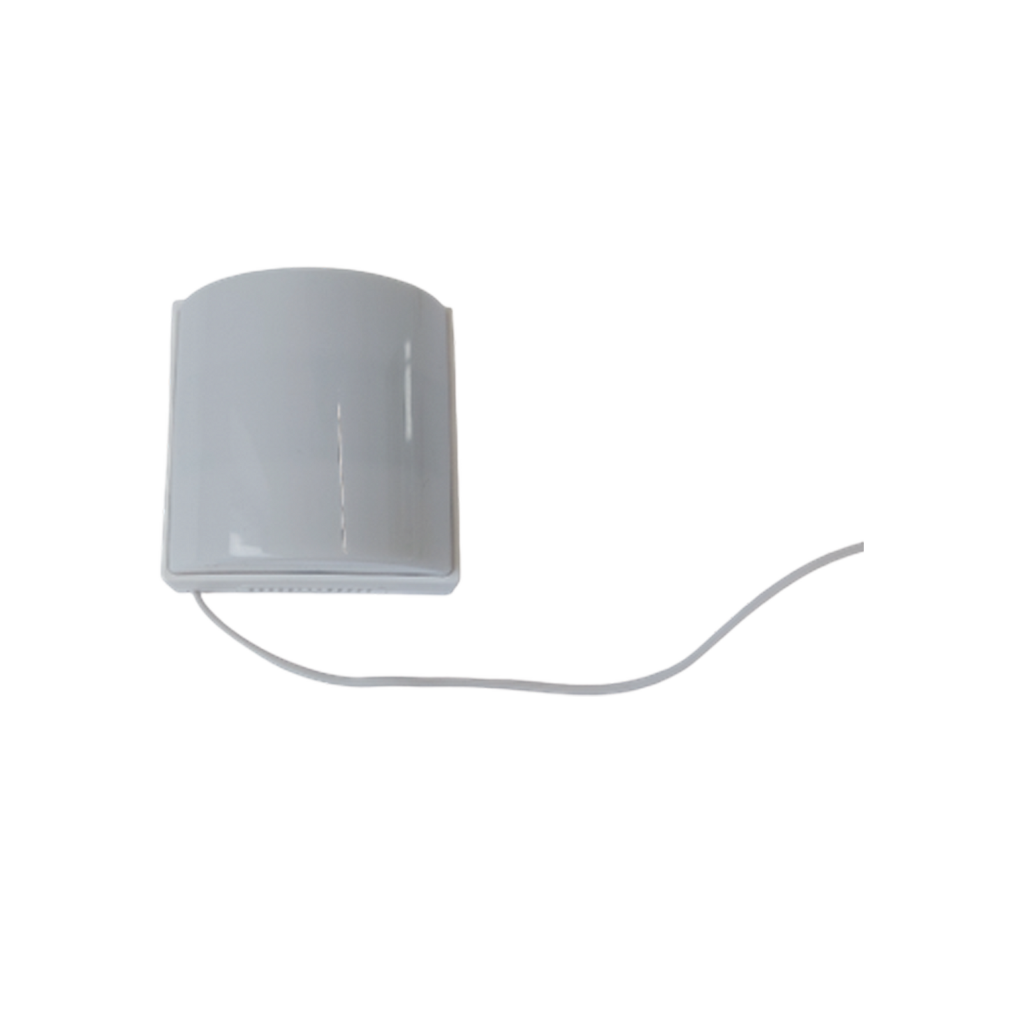 Luz de Pasillo LED inalamabrica/ Buzzer Incorporado / Iluminación Segmentada 3 Partes / Alimentación a baterias / POCSAG / Uso solo para sistema paciente-enfemero WIRELESS