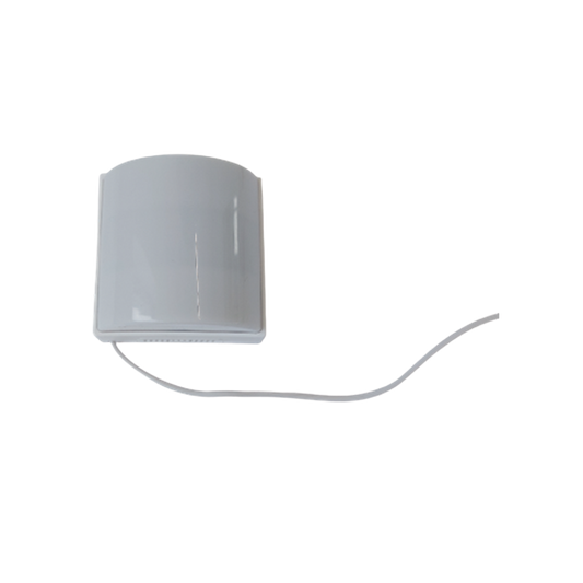 Luz de Pasillo LED inalamabrica/ Buzzer Incorporado / Iluminación Segmentada 3 Partes / Alimentación a baterias / POCSAG / Uso solo para sistema paciente-enfemero WIRELESS