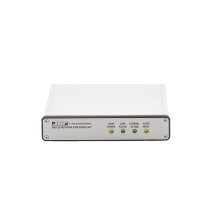 Unidad de Extensión de Red para Equipo de Radiocomunicación.