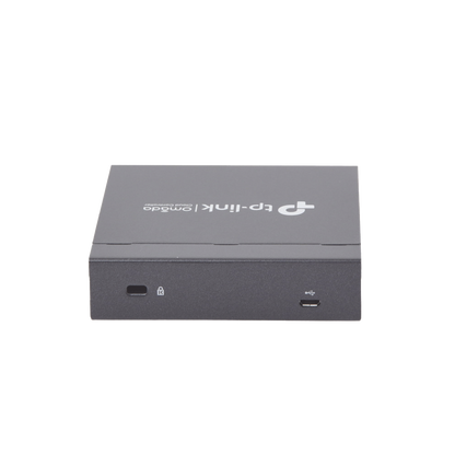 Controladora Omada para gestionar hasta 100 equipos Omada/ Gestion desde la Nube gratuita / Actualizaciones masivas