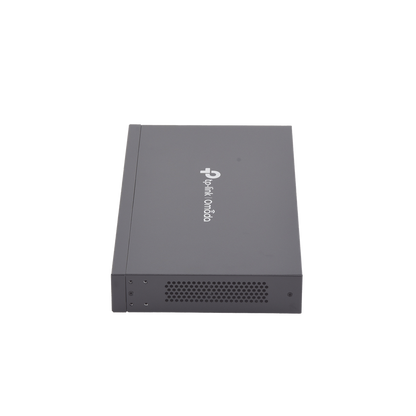 Controladora Omada para gestionar hasta 500 equipos Omada/ Gestion desde la Nube gratuita / Actualizaciones masivas / 2 puertos Gigabit con PoE af/at