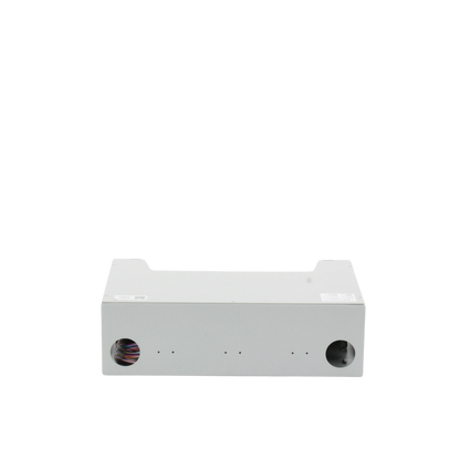Distribuidor de Fibra Óptica para 144 Empalmes, con 144 Acopladores SC/APC y 144 Pigtails SC/APC, 19, 3 UR