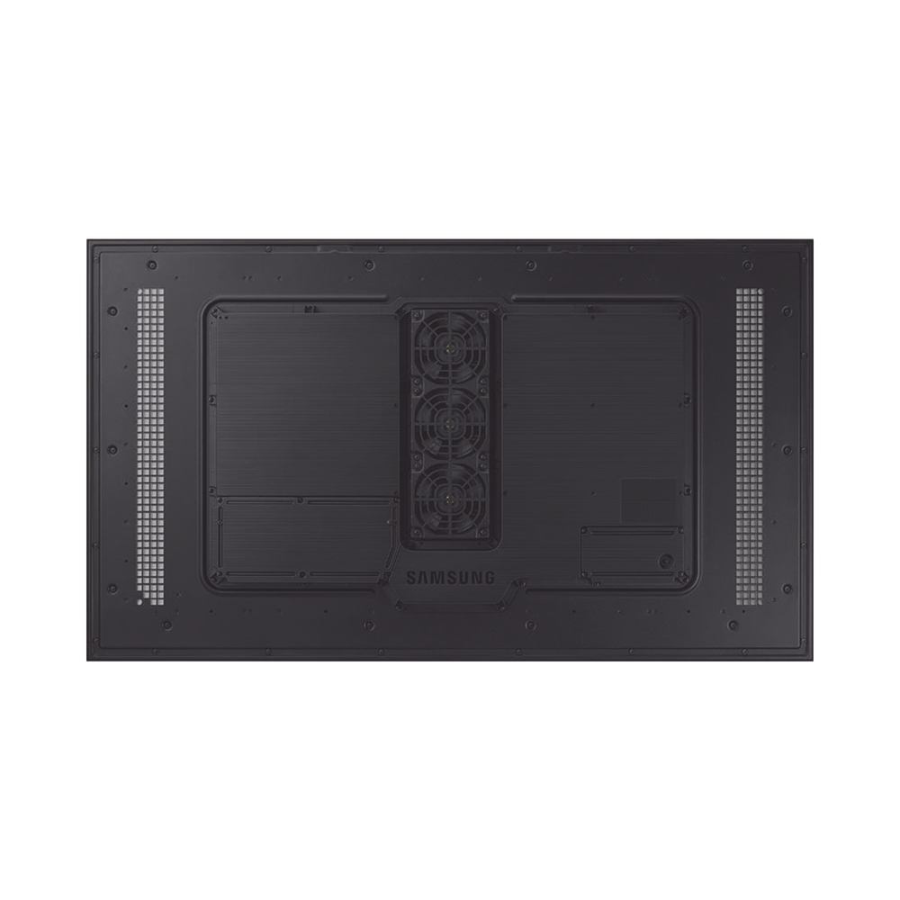 Pantalla Profesional LED 55" para Exterior con Vidrio Templado de Protección 5T, Full HD (1080p), HDMI/HDBaseT (LAN), Brillo 3500 cd/m2. Compatible VESA