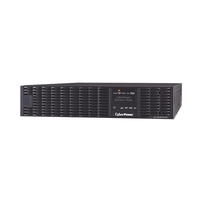 UPS de 1000 VA/900 W, Online Doble Conversión, Entrada 120 Vca NEMA 5-15P, Onda Senoidal Pura, Rack o Torre de 2 UR, Con 8 Tomas NEMA 5-15R