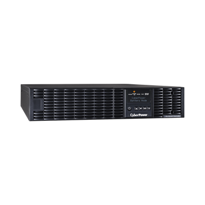 UPS de 1500 VA/1350 W, Online Doble Conversión, Entrada 120 Vca NEMA 5-15P, Onda Senoidal Pura, Rack o Torre de 2 UR, Con  8 Tomas NEMA 5-15R