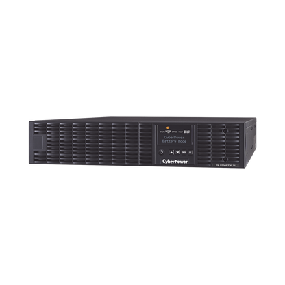 UPS de 2200 VA/1800 W, Online Doble Conversión, Entrada 120 Vca NEMA 5-20P, Onda Senoidal Pura, Rack o Torre de 2 UR, Con 6 NEMA 5-20R y 1 NEMA L5-20R