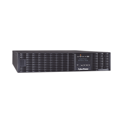 UPS de 2200 VA/1800 W, Online Doble Conversión, Entrada 120 Vca NEMA 5-20P, Onda Senoidal Pura, Rack o Torre de 2 UR, Con 6 NEMA 5-20R y 1 NEMA L5-20R