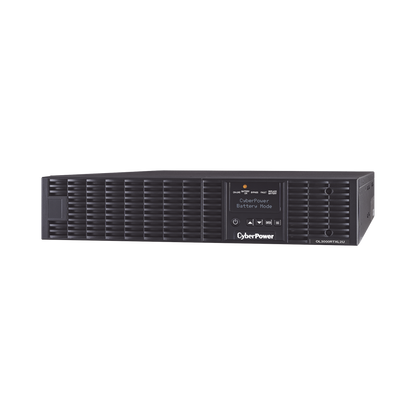 UPS de 3000 VA/2700 W, Online Doble Conversión, Entrada 120 Vca NEMA L5-30P, Onda Senoidal Pura, Torre o Rack de 2 UR, Con 6 Tomas NEMA 5-20R y 1 NEMA L5-30R