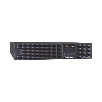 UPS de 3000 VA/2700 W, Online Doble Conversión, Entrada 120 Vca NEMA L5-30P, Onda Senoidal Pura, Torre o Rack de 2 UR, Con 6 Tomas NEMA 5-20R y 1 NEMA L5-30R