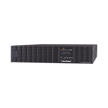 UPS de 3000 VA/2700 W, Online Doble Conversión, Entrada 200-240 Vca NEMA L6-20P, Onda Senoidal Pura, Torre o Rack 2 UR, Con 2 Tomas NEMA L6-20R y 1 NEMA L6-30R 220 Vca