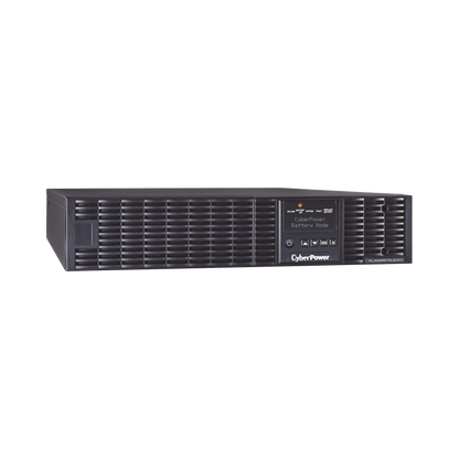 UPS de 3000 VA/2700 W, Online Doble Conversión, Entrada 200-240 Vca NEMA L6-20P, Onda Senoidal Pura, Torre o Rack 2 UR, Con 2 Tomas NEMA L6-20R y 1 NEMA L6-30R 220 Vca