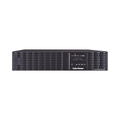 UPS de 3000 VA/2700 W, Online Doble Conversión, Entrada 200-240 Vca NEMA L6-20P, Onda Senoidal Pura, Torre o Rack 2 UR, Con 2 Tomas NEMA L6-20R y 1 NEMA L6-30R 220 Vca