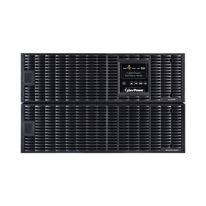 UPS de 6000 VA/5400 W, Online Doble Conversión, 200 - 240 Vac de Entrada NEMA L6-30P, Onda Senoidal Pura, Torre o Rack de 6 UR, Con 2 Tomas NEMA L6-20R y 2 NEMA L6-30R