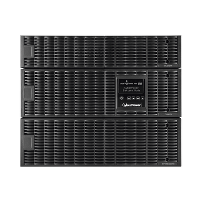 UPS de 6000 VA/5400 W, Online Doble Conversión, 200 - 240 Vac de Entrada NEMA L6-30P, 120 - 240 Vac de Salida, Onda Senoidal Pura, Torre o Rack de 8 UR, Con 6 Tomas NEMA 5-20R, 2 NEMA L6-20R y 1 NEMA L6-30R