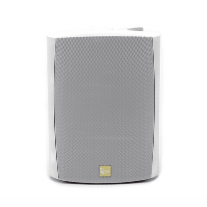 Altavoz de 2 vías | exteriores | 70V / 100V | woofer de 6.5 in | blanco