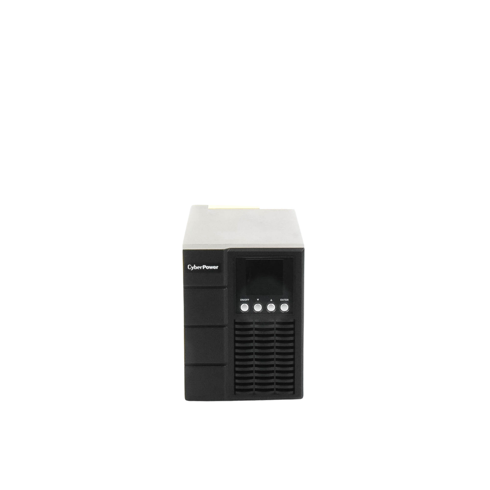 UPS de 1000 VA/900 W, Online Doble Conversión, Entrada 120 Vca NEMA 5-15P, Onda Senoidal Pura, Tipo Torre, Con 4 Tomas NEMA 5-15R