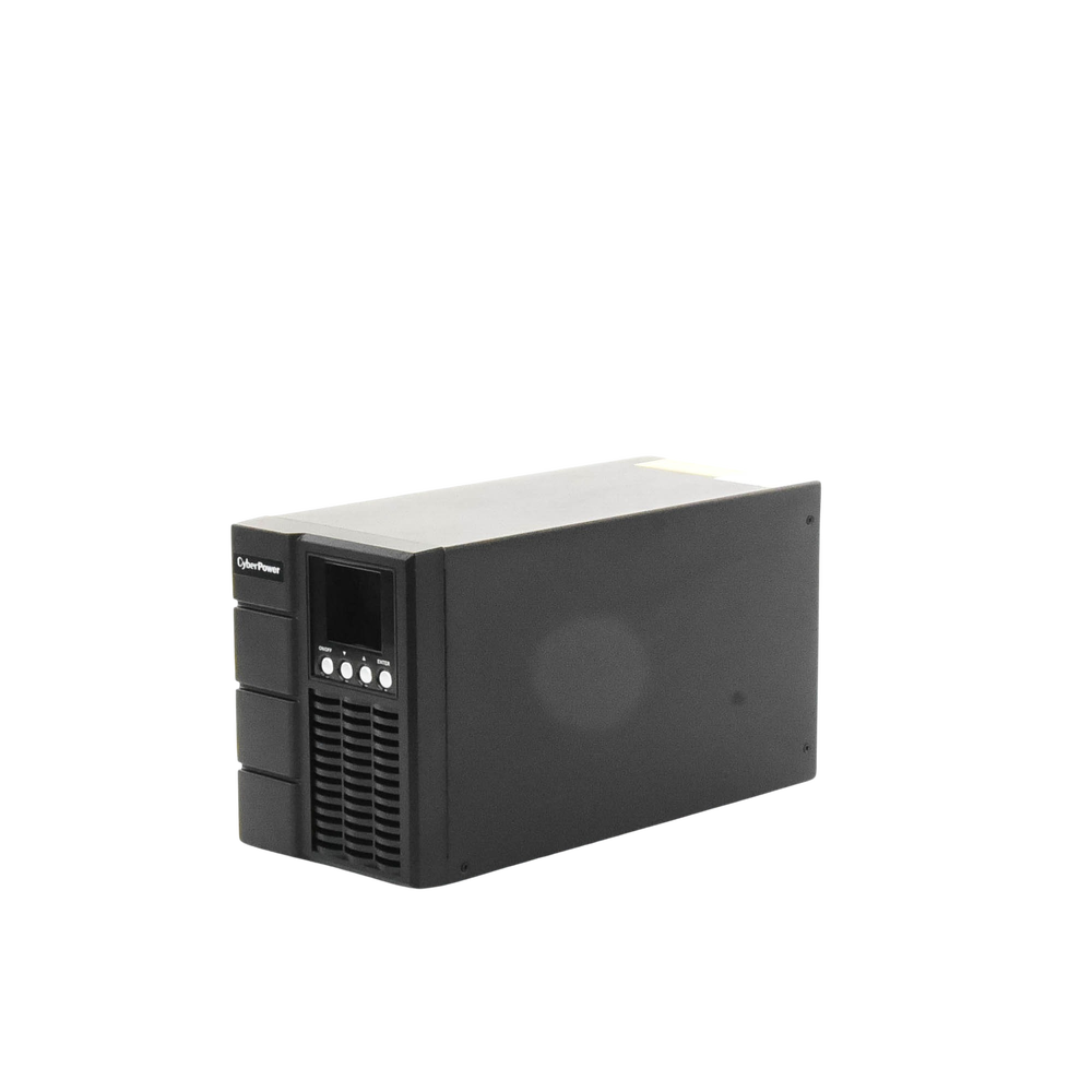 UPS de 1000 VA/900 W, Online Doble Conversión, Entrada 120 Vca NEMA 5-15P, Onda Senoidal Pura, Tipo Torre, Con 4 Tomas NEMA 5-15R