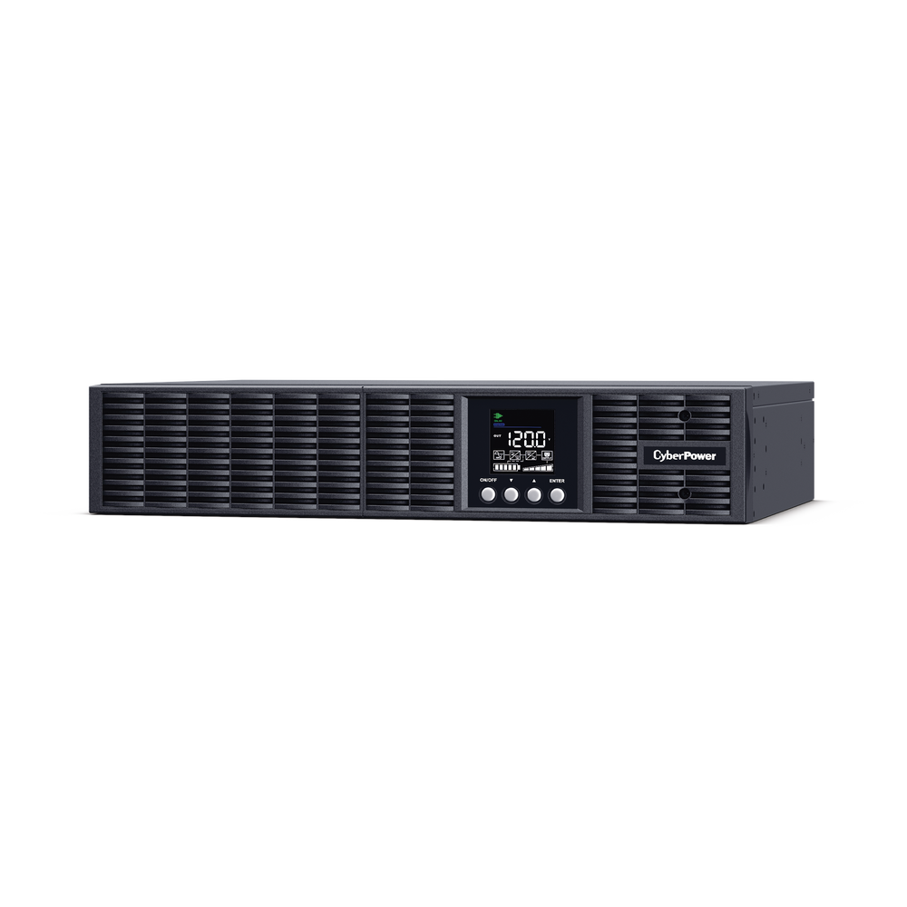 UPS Smart App Online S de 1000 VA/900 W, Online Doble Conversión, Entrada 120 Vca NEMA 5-15P, Onda Senoidal Pura, Rack o Torre de 2 UR, Con 8 Tomas NEMA 5-15R
