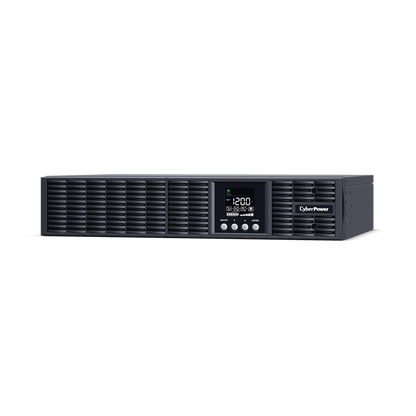 UPS Smart App Online S de 1000 VA/900 W, Online Doble Conversión, Entrada 120 Vca NEMA 5-15P, Onda Senoidal Pura, Rack o Torre de 2 UR, Con 8 Tomas NEMA 5-15R