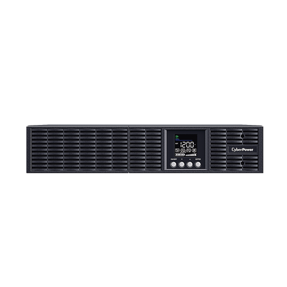 UPS Smart App Online S de 2000 VA/1800 W, Online Doble Conversión, Entrada 120 Vca NEMA 5-20P, Onda Senoidal Pura, Rack o Torre de 2 UR, Con 8 Tomas NEMA 5-20R