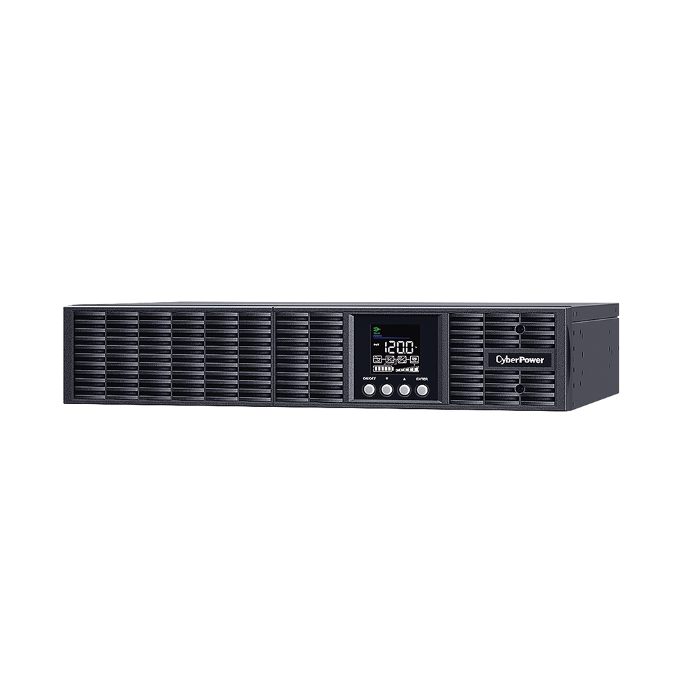 UPS Smart App Online S de 2000 VA/1800 W, Online Doble Conversión, Entrada 120 Vca NEMA 5-20P, Onda Senoidal Pura, Rack o Torre de 2 UR, Con 8 Tomas NEMA 5-20R