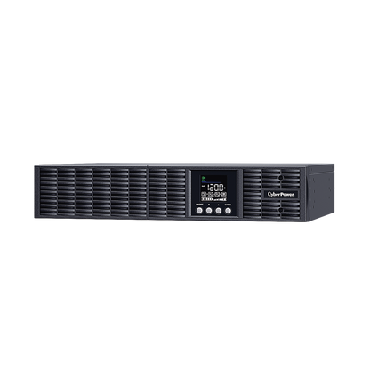 UPS Smart App Online S de 2000 VA/1800 W, Online Doble Conversión, Entrada 120 Vca NEMA 5-20P, Onda Senoidal Pura, Rack o Torre de 2 UR, Con 8 Tomas NEMA 5-20R