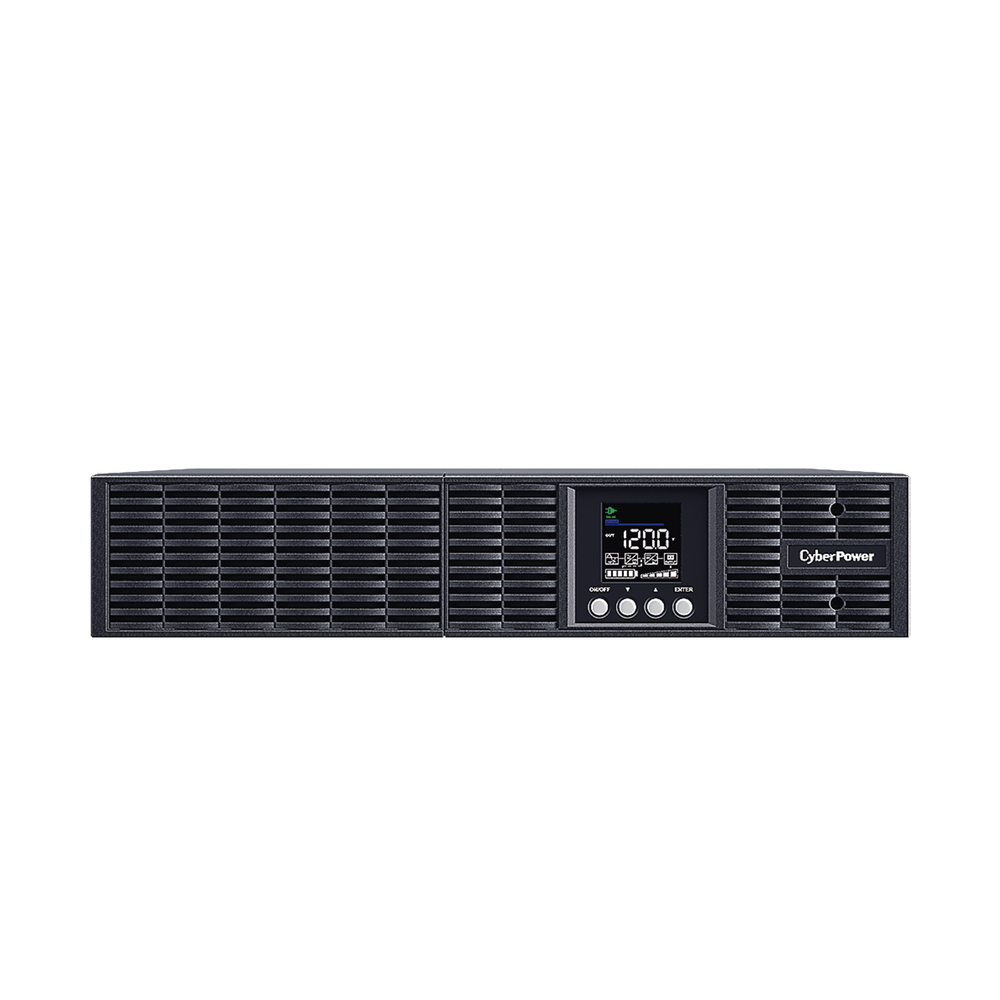UPS Smart App Online S de 3000 VA/2700 W, Online Doble Conversión, Entrada 120 Vca NEMA L5-30P, Onda Senoidal Pura, Rack o Torre de 2 UR, Con 6 Tomas NEMA 5-20R