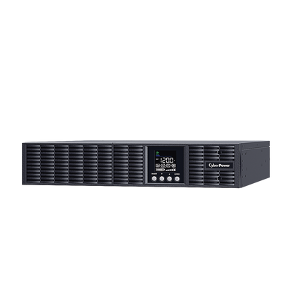 UPS Smart App Online S de 3000 VA/2700 W, Online Doble Conversión, Entrada 120 Vca NEMA L5-30P, Onda Senoidal Pura, Rack o Torre de 2 UR, Con 6 Tomas NEMA 5-20R