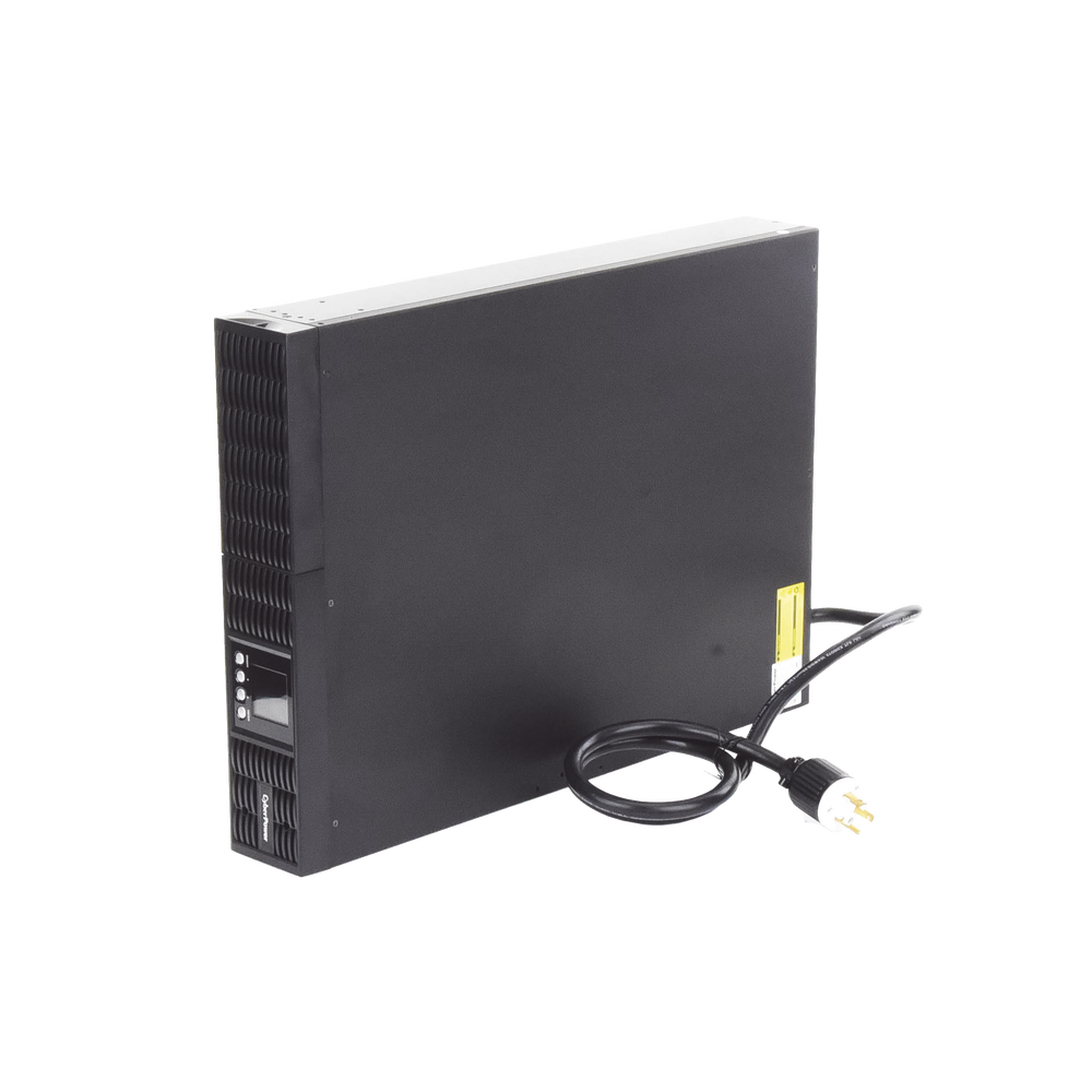 UPS Smart App Online S de 3000 VA/2700 W, Online Doble Conversión, Entrada 120 Vca NEMA L5-30P, Onda Senoidal Pura, Rack o Torre de 2 UR, Con 6 Tomas NEMA 5-20R
